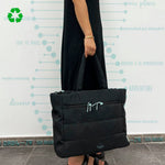 Load image into Gallery viewer, Borsa tote imbottita DRD4-7R
