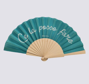 Ventaglio "Ce la posso Fare"