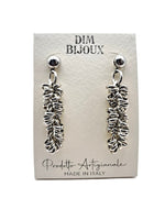 Carica l&#39;immagine nel visualizzatore di Gallery, Orecchini Cristina
