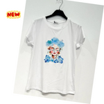 Carica l&#39;immagine nel visualizzatore di Gallery, T-Shirt &quot;donna&quot;
