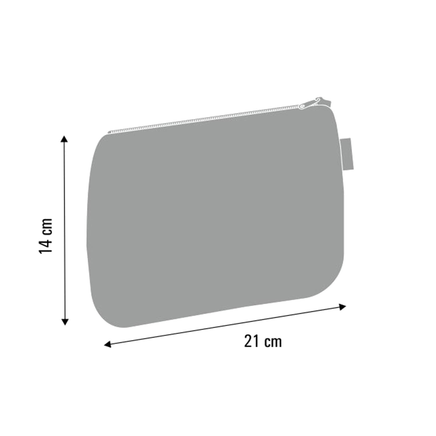 Joker Pochette In Tela