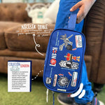 Load image into Gallery viewer, Astuccio da viaggio per bambini ispirato a Londra
