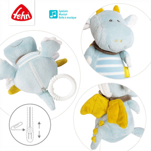 Peluche Carillon Dragon