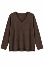 Load image into Gallery viewer, Maglia con scollo a V
