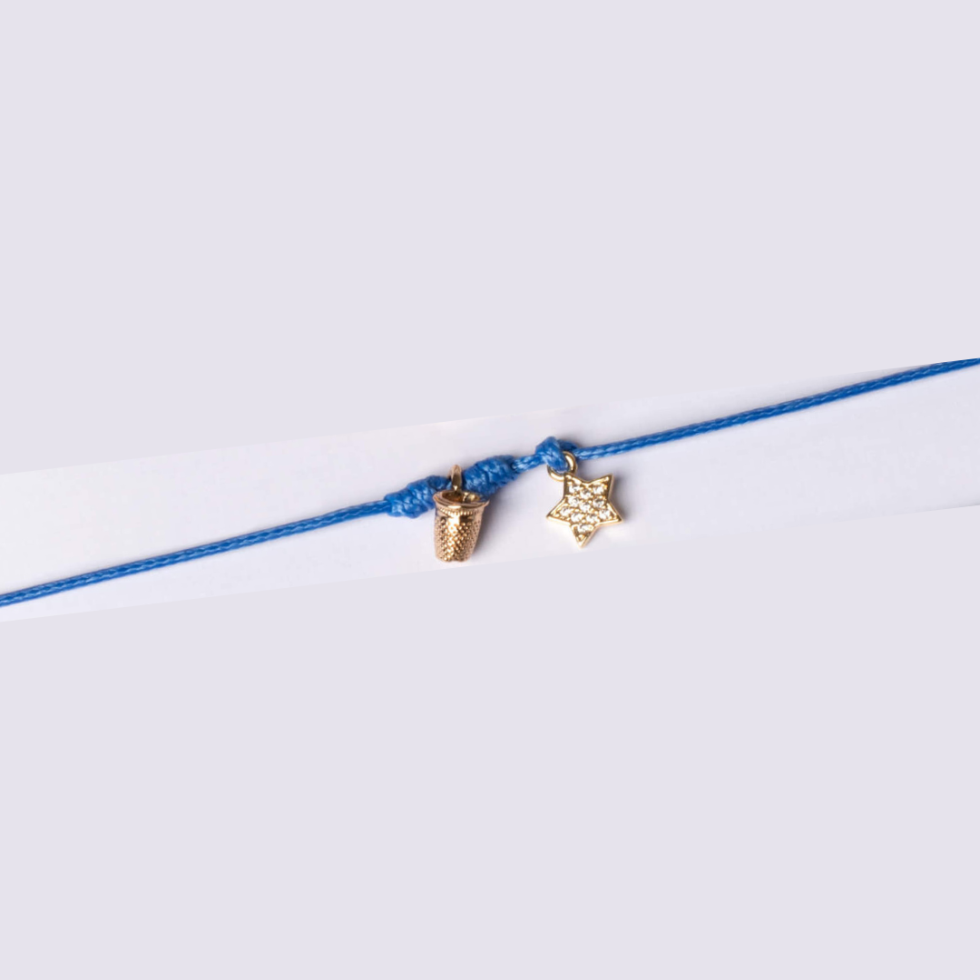 Bracciale filo magico Starlight