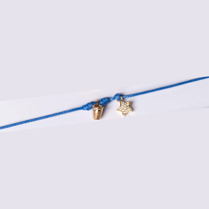 Bracciale filo magico Starlight