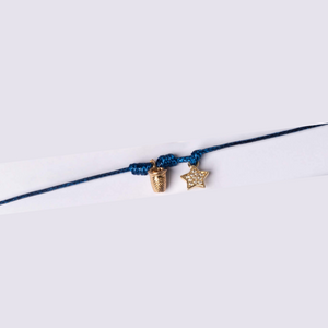Bracciale filo magico Starlight