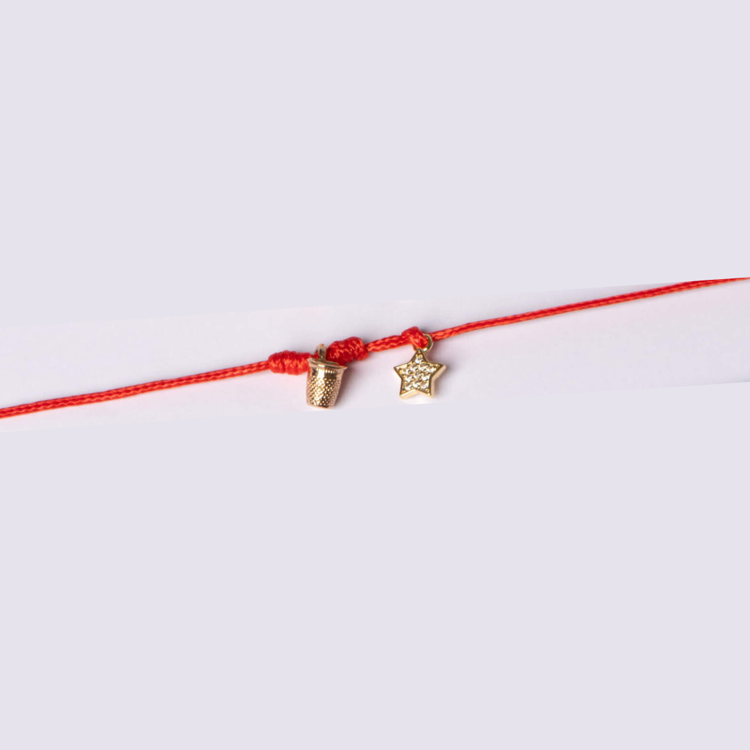 Bracciale filo magico Starlight