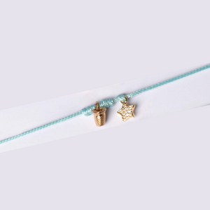 Bracciale filo magico Starlight