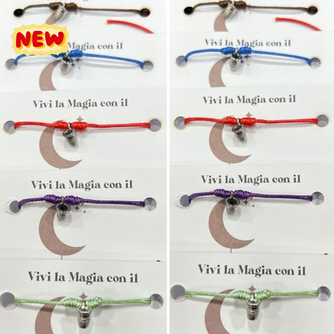 Bracciale filo magico