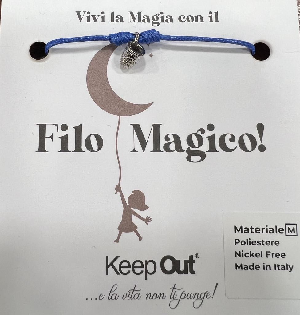 Bracciale filo magico