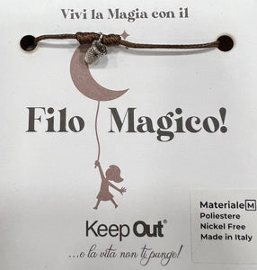 Bracciale filo magico