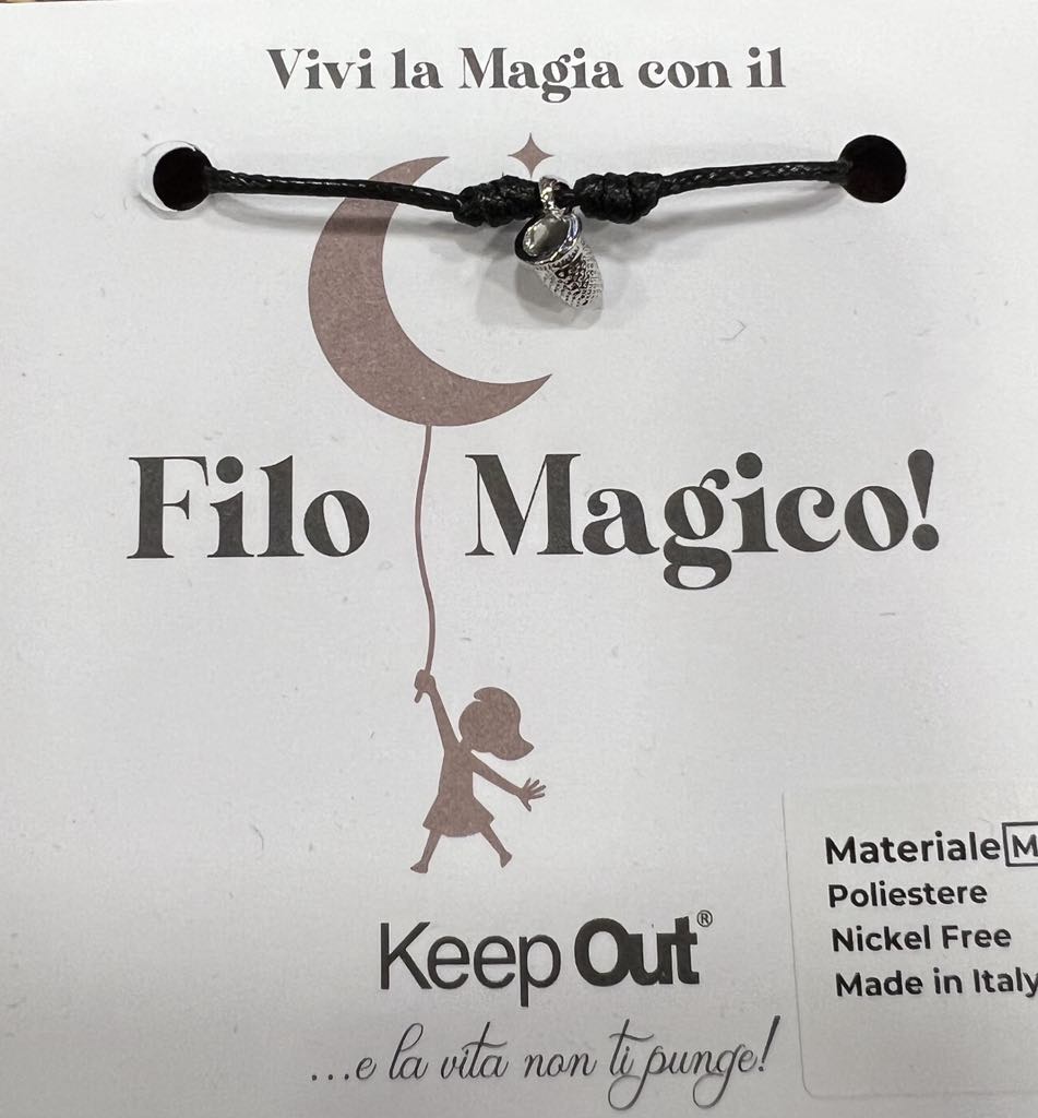 Bracciale filo magico