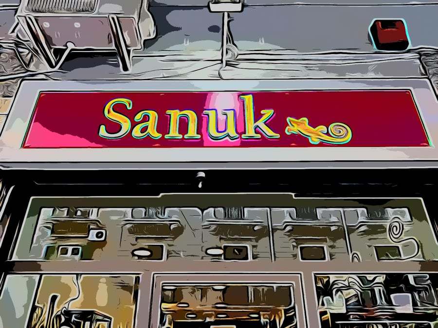 Sanukshop