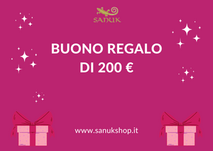 Buono regalo Sanuk