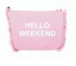 Load image into Gallery viewer, Pochette Hello Weekend
