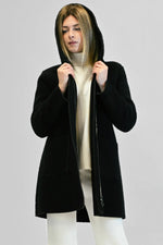 Load image into Gallery viewer, Cappotto lungo in lana
