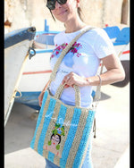 Load image into Gallery viewer, T-shirt “Bouganville Island”
