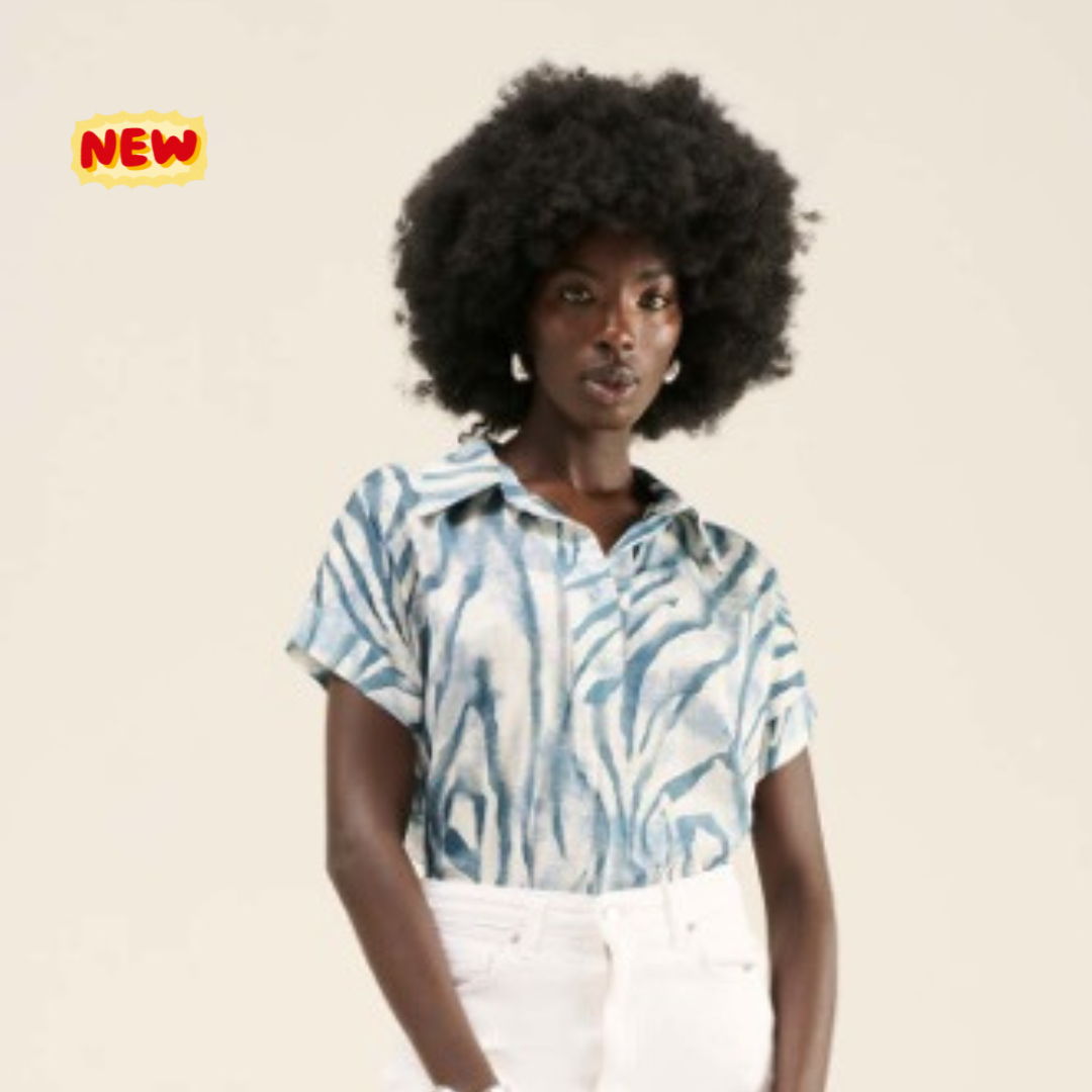 Blusa Clizia