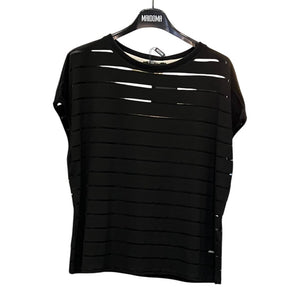 Maglia a mezze maniche