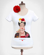 Carica l'immagine nel visualizzatore di Gallery, T-shirt “Viva il cannolo”
