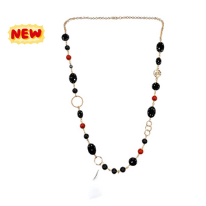 Collana lunga fantasia