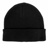 Cappello cuffia in mistolana