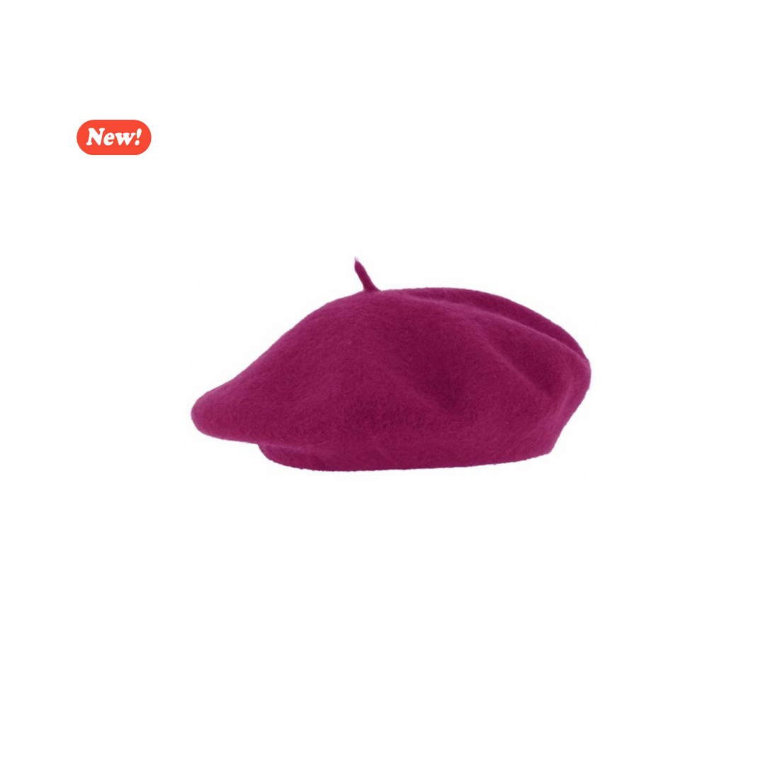 Basco lana a tinta unita