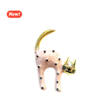 Carica l'immagine nel visualizzatore di Gallery, Spilla Gatto
