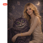Load image into Gallery viewer, Bracciale “Qui siamo tutti matti!”
