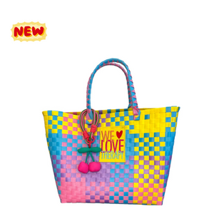 Borsa Rainbo grande