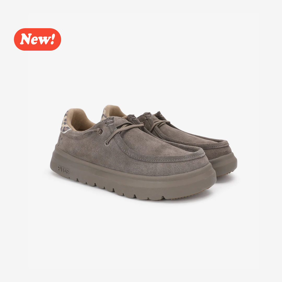 Scarpe Wallabi Lyon