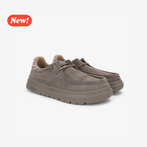 Scarpe Wallabi Lyon