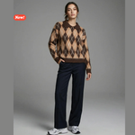 Load image into Gallery viewer, Maglione con colletto
