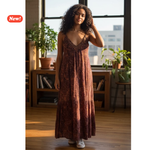 Load image into Gallery viewer, Abito Dress Cherry
