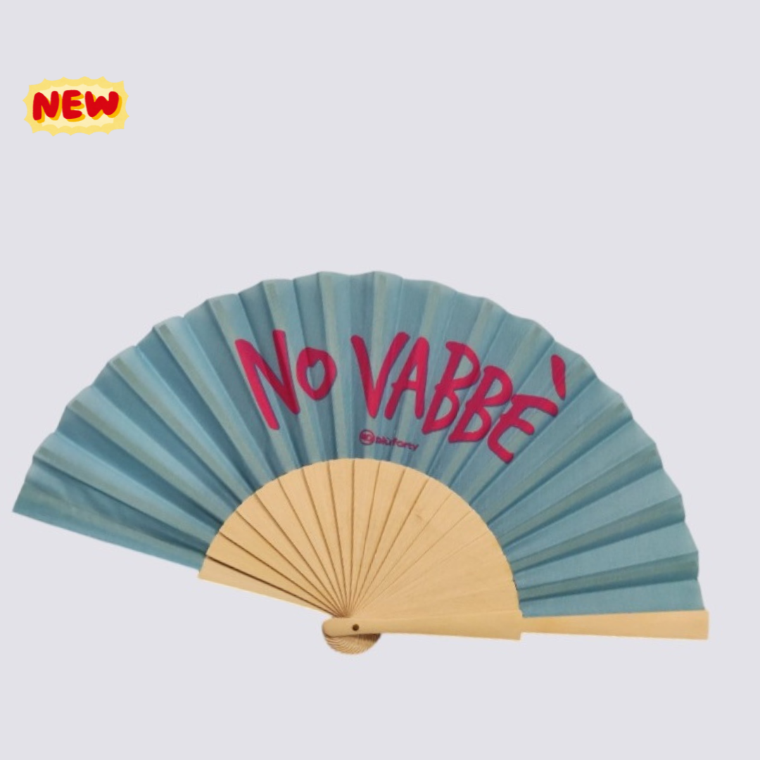 Ventaglio "No Vabbè"