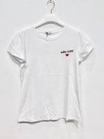 Carica l&#39;immagine nel visualizzatore di Gallery, T-Shirt &quot;Odio tutti&quot;
