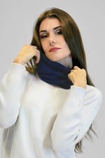 Carica l'immagine nel visualizzatore di Gallery, Scaldacollo cashmere
