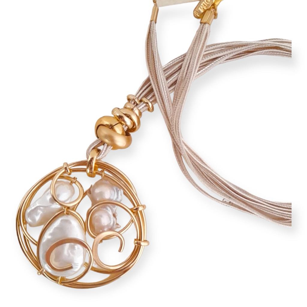 Collana Scarabocchio