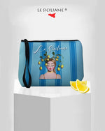 Load image into Gallery viewer, Pochette stampe siciliane
