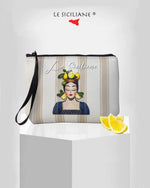 Load image into Gallery viewer, Pochette stampe siciliane
