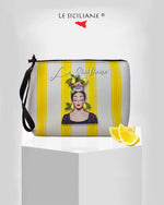 Load image into Gallery viewer, Pochette stampe siciliane
