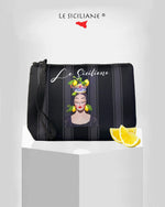 Load image into Gallery viewer, Pochette stampe siciliane
