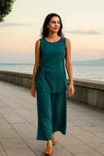 Load image into Gallery viewer, Pantaloni Polos Batik
