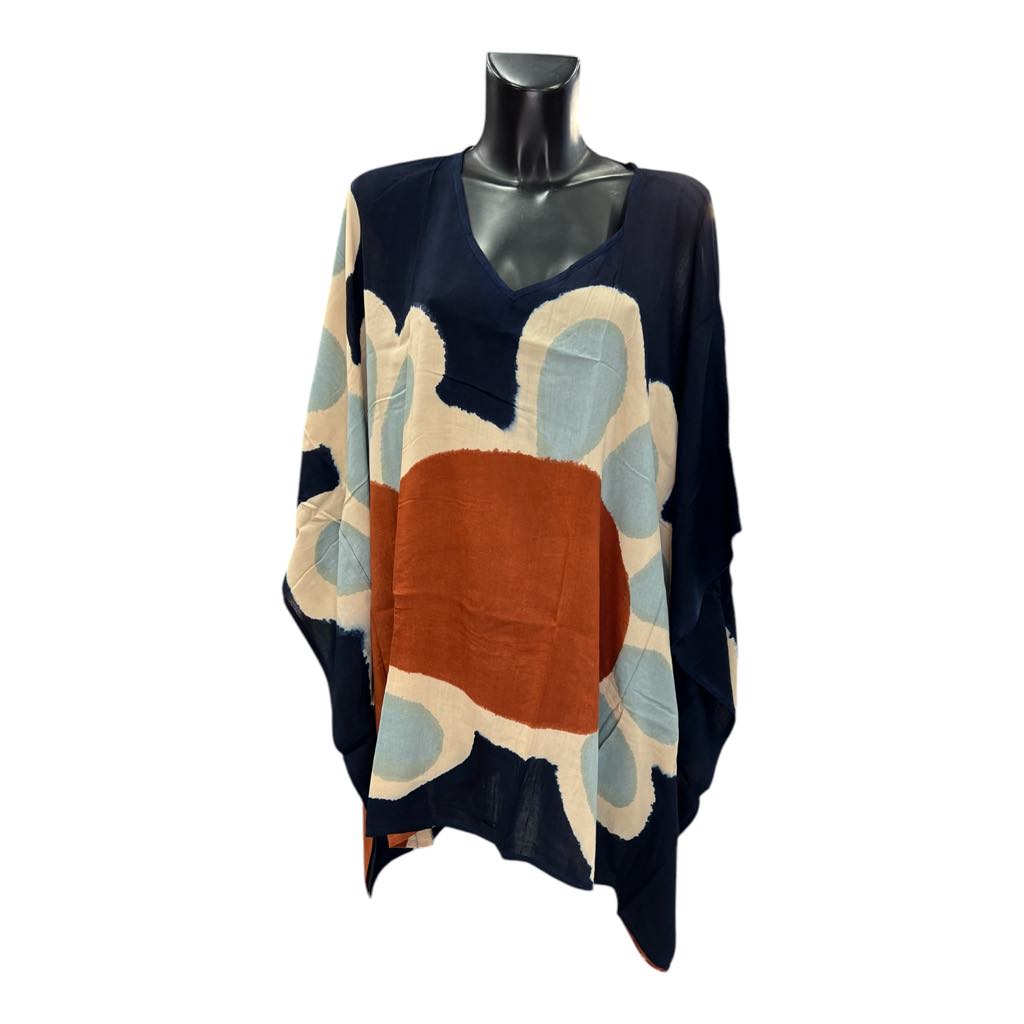 Poncho Amber