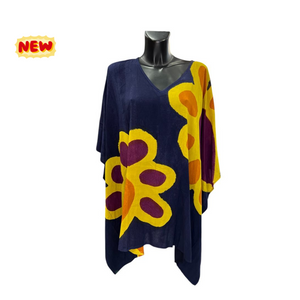 Poncho Amber