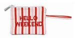 Load image into Gallery viewer, Pochette piccola Hello Wk
