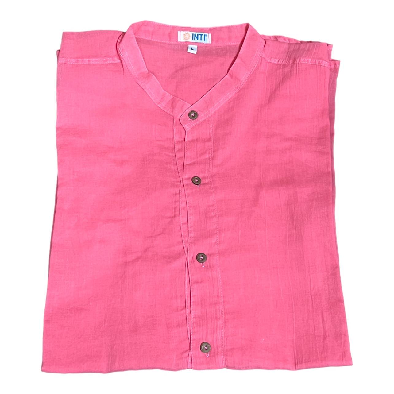 Camicia coreana "Inti"