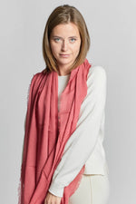Carica l'immagine nel visualizzatore di Gallery, Pashmina in chashmere modal
