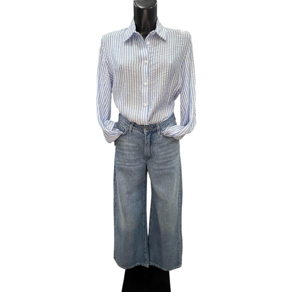 Jeans in puro cotone